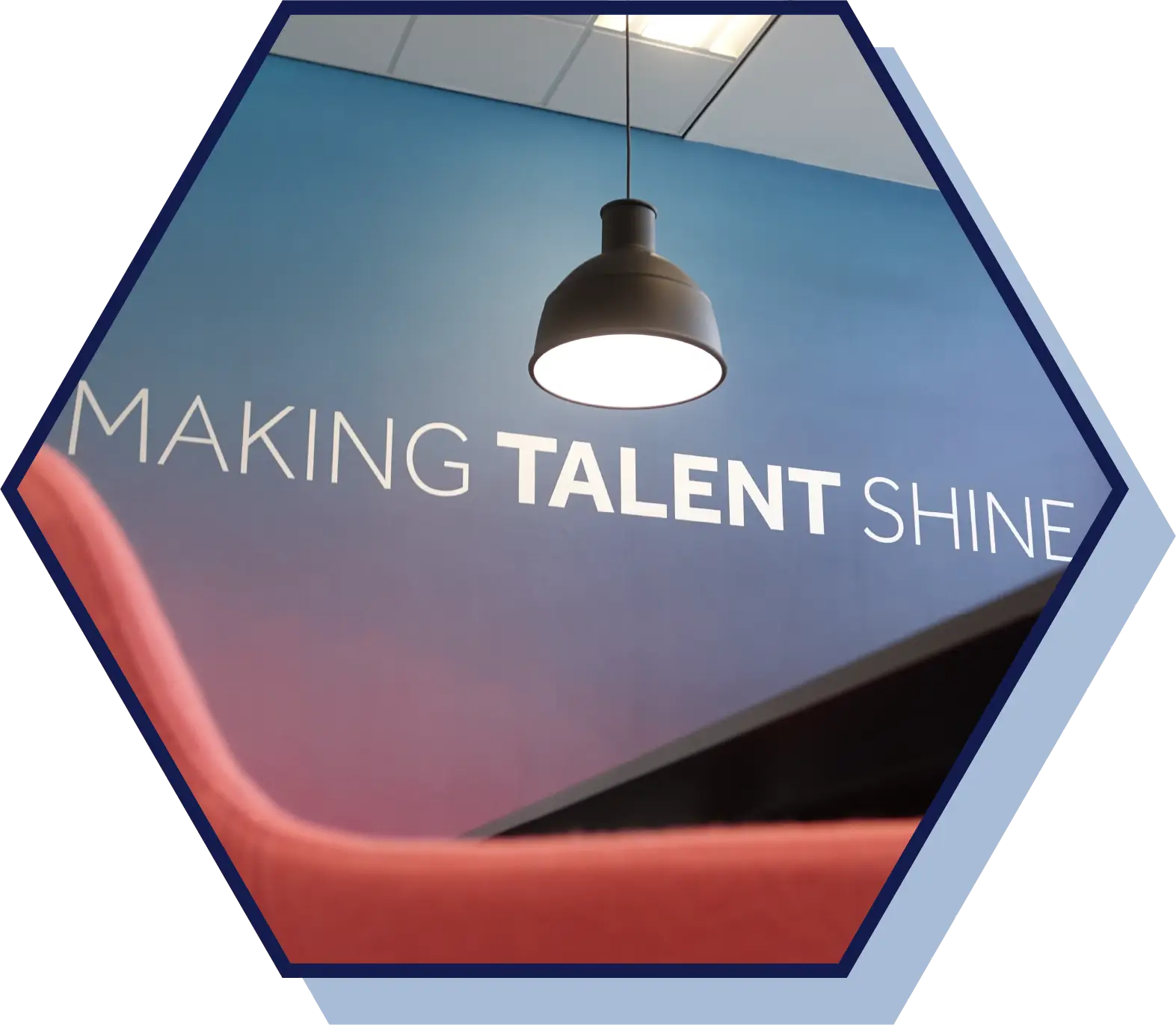 Making talent shine